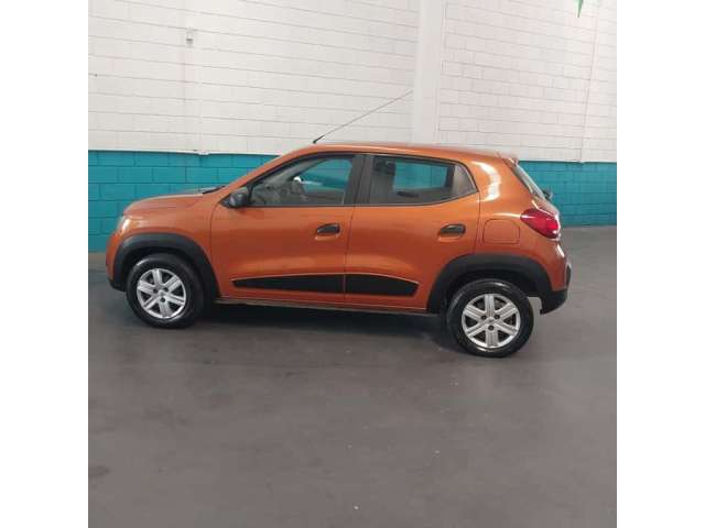 Renault Kwid 2021 1.0 12v sce flex zen manual