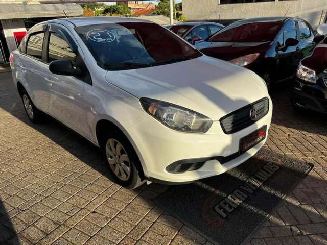 FIAT SIENA ATTRACTIVE 1.4 2021