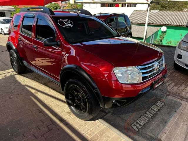 RENAULT DUSTER 16 E 4X2 2011