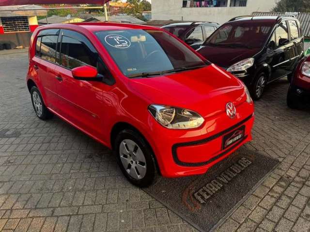 VOLKSWAGEN UP TAKE MA 2015