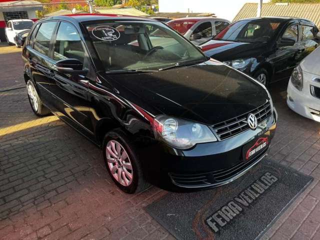 VOLKSWAGEN POLO 1.6 2012