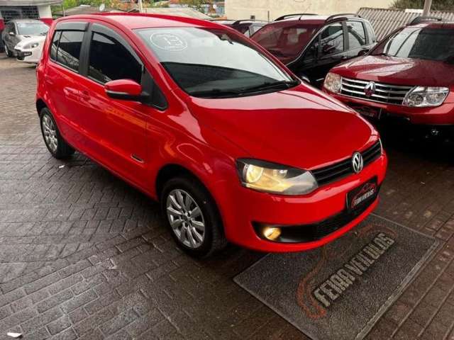 VOLKSWAGEN FOX 1.0 GII 2012