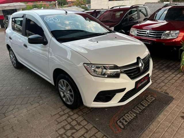 RENAULT SANDERO LIFE10MT 2019