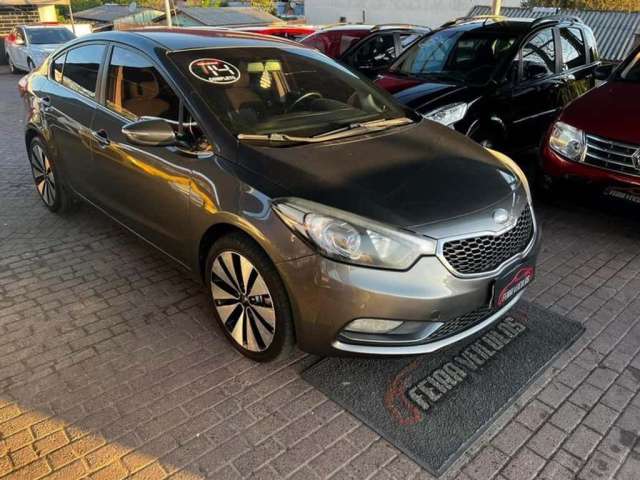 KIA CERATO FF SX3 ATNB 2014