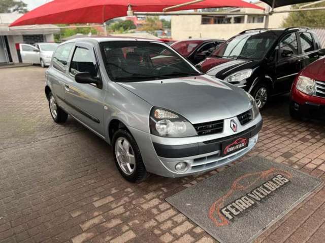 RENAULT CLIO AUT 1.0 H 2005