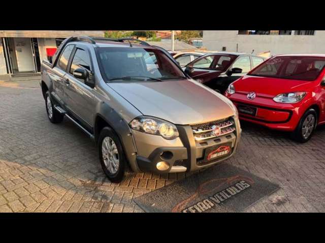 FIAT STRADA ADVENTURE CD 2010