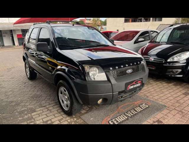 FORD ECOSPORT XLS1.6FLEX 2007