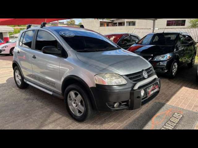 VOLKSWAGEN CROSSFOX 2007