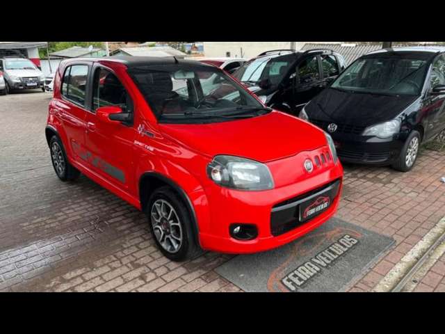 FIAT UNO SPORTING 1.4 2012