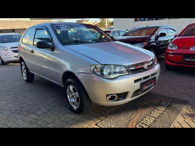 FIAT PALIO FIRE ECONOMY 2012