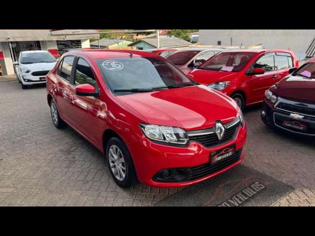 RENAULT LOGAN EXPR 16 M 2016