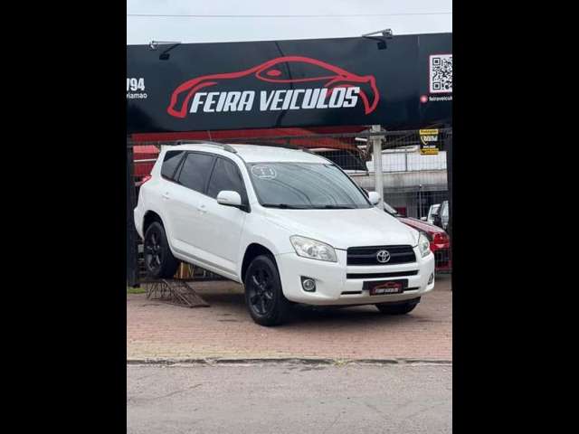 TOYOTA RAV4 4X2 2011