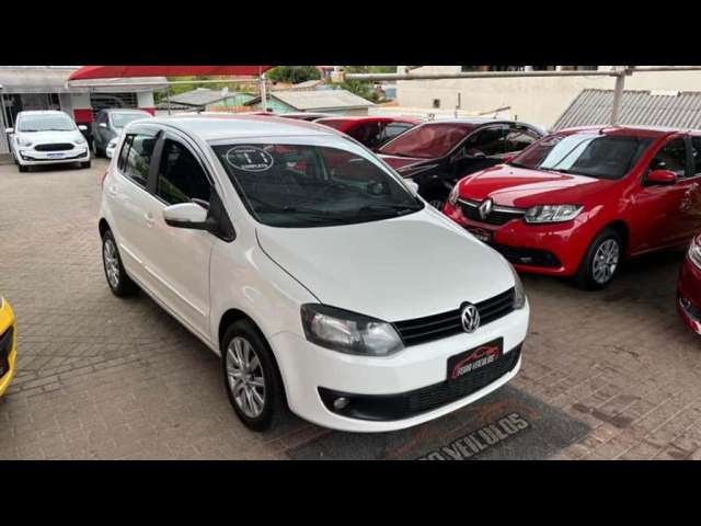 VOLKSWAGEN FOX 1.0 GII 2011