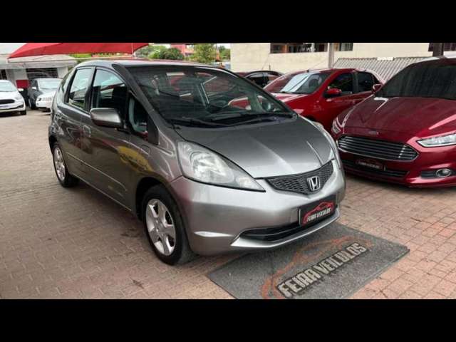 HONDA FIT LX FLEX 2011