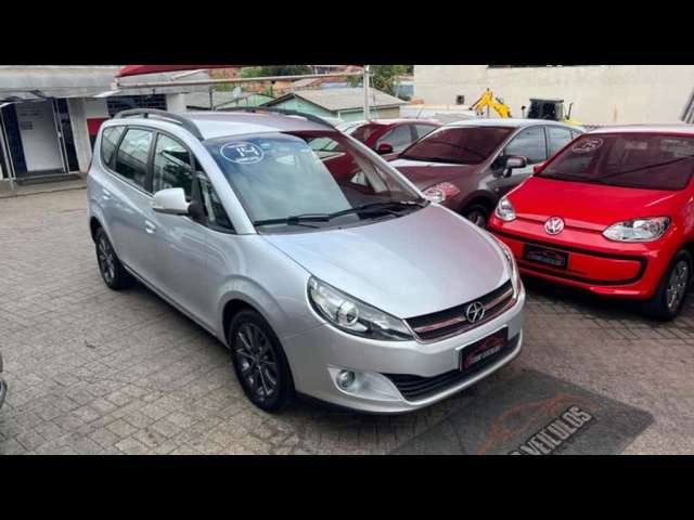 JAC J6 2.0 DIAMOND 7S 2014