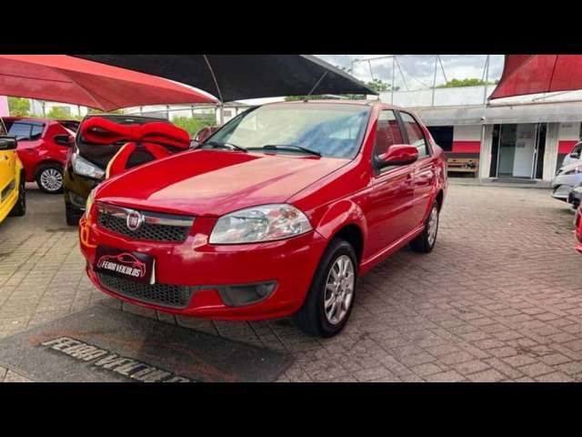 FIAT SIENA ATTRACTIV 1.4 2016