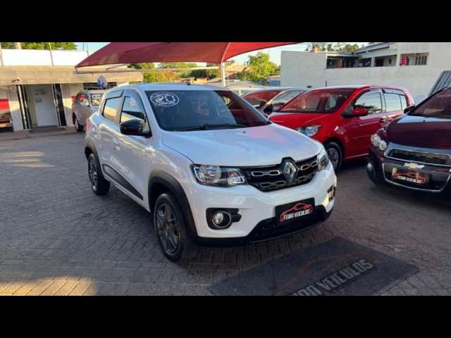 RENAULT KWID INTENS 10MT 2020