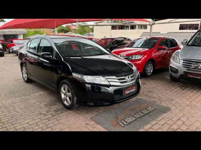 HONDA CITY LX FLEX 2010