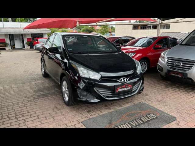 HYUNDAI HYUNDAHB20 1.6M COMF 2014