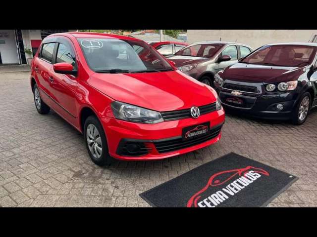 VOLKSWAGEN NOVO GOL TL MCV 2017