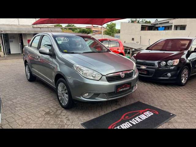 FIAT SIENA ESSENCE 1.6 2014