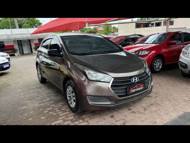 HYUNDAI HYUNDAHB20 1.0M COMFOR 2017