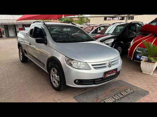 VOLKSWAGEN SAVEIRO 1.6 CE TROOP. 2011