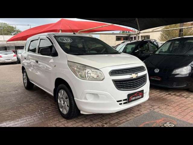 CHEVROLET SPIN 1.8L MT 2013