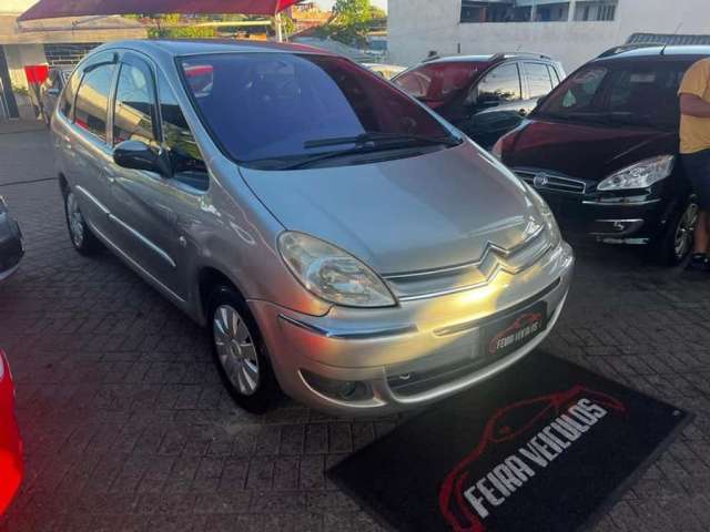 CITROEN PICASSO II16EXCF 2008