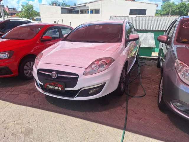 FIAT BRAVO ESSENCE 1.8 2016