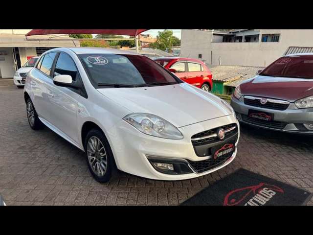 FIAT BRAVO ESSENCE 1.8 2016