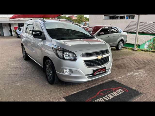 CHEVROLET SPIN 1.8L AT LT ADV 2016