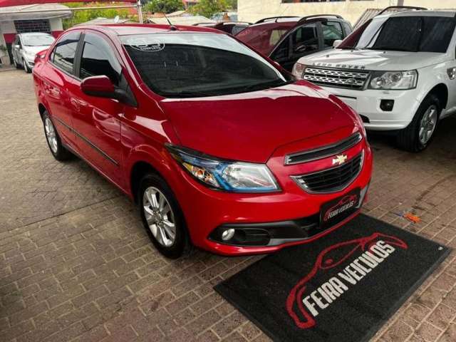 CHEVROLET PRISMA 1.4AT LTZ 2015