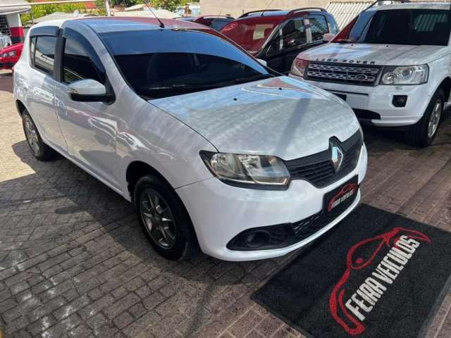 RENAULT SANDERO EXPR 16 2017