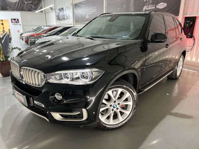 BMW X5 XDRIVE 50i Security 4.4 Bi-Turbo