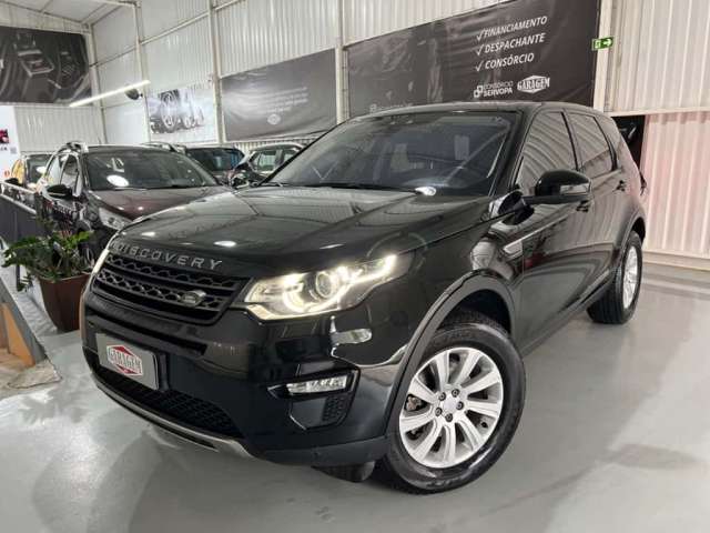 LAND ROVER DISCOVERY SPORT SE 2.0 TD4