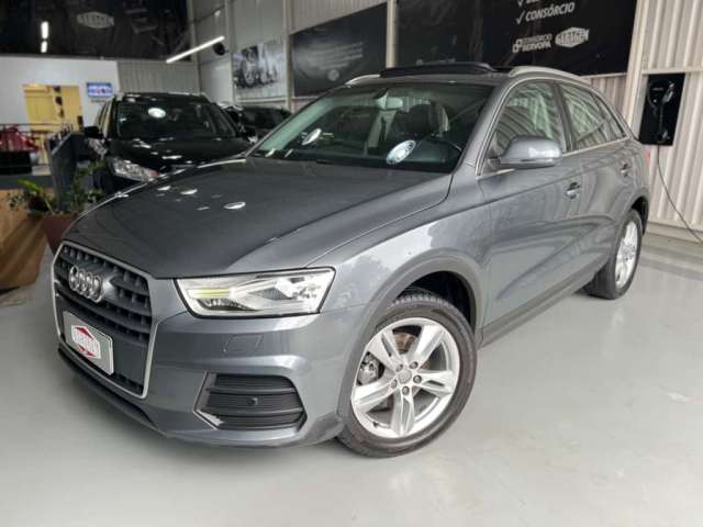 AUDI Q3 1.4 TFSI/TFSI Flex S-tronic 5p