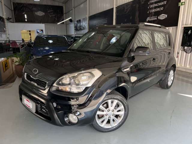 KIA SOUL 1.6/ 1.6 16V FLEX Mec.