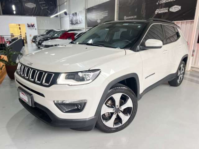 JEEP COMPASS SPORT 2.0 4x2 Flex 16V Aut.