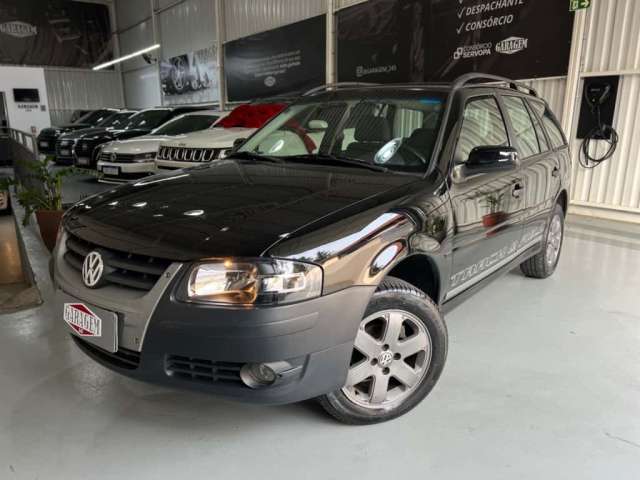 VOLKSWAGEN PARATI 1.8 Mi T. Field Total Flex 8V 4p