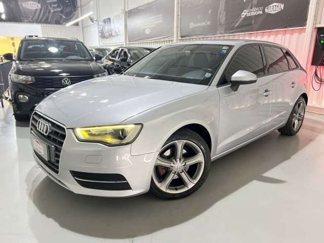 AUDI A3 Sportback 1.4 TFSI S-tronic