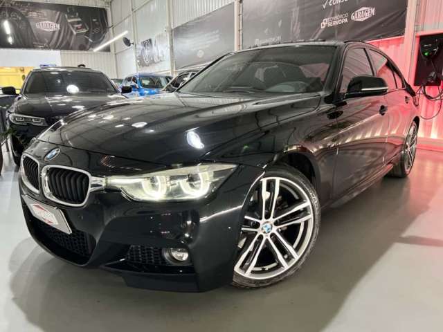 BMW 328iA M Sport 2.0 16V Flex 4p