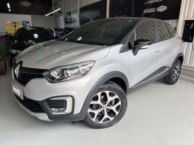 RENAULT CAPTUR Intense 1.6 16V Flex 5p Aut.