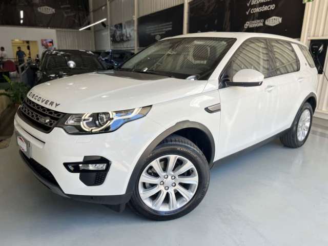 LAND ROVER DISCOVERY SPORT SE SI4 Gasolina