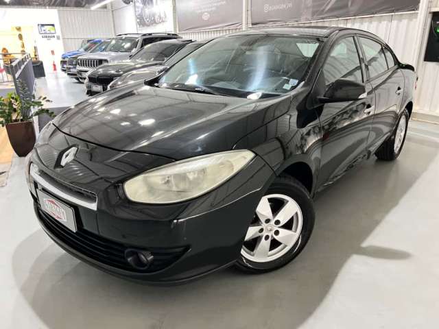 RENAULT FLUENCE Sed. Dynamique 2.0 16V FLEX Aut.