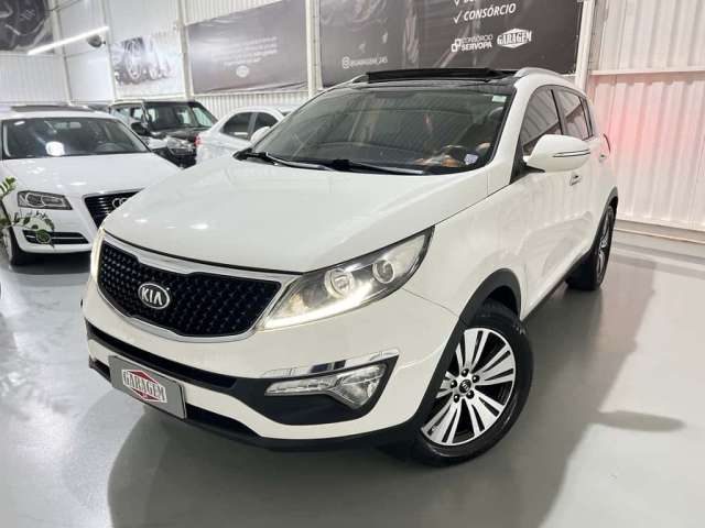 KIA SPORTAGE EX 2.0 16V/ 2.0 16V Flex Aut.