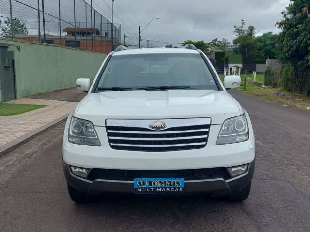 KIA MOHAVE 7 LUGARES 4X4 DIESEL