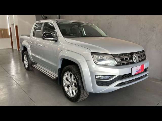 VOLKSWAGEN Amarok 2.0 16V 4X4 CABINE DUPLA  HIGHLINE TURBO INTERCOOLER