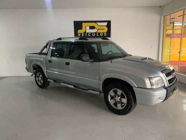 Chevrolet S10 2009 2.4 mpfi executive 4x2 cd 8v flex 4p manual