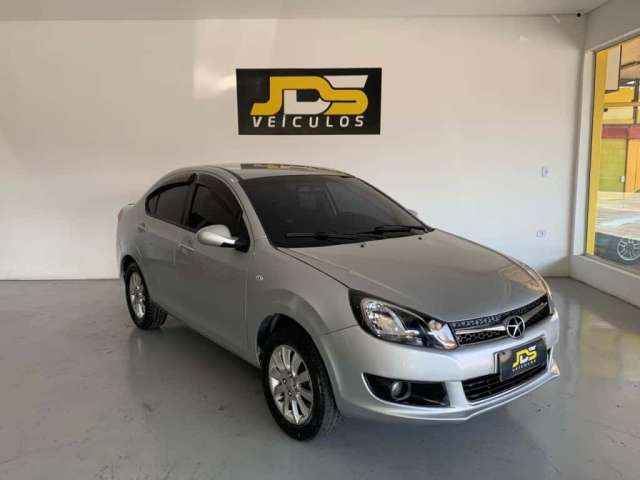 Jac J3 2014 1.4 turin 16v gasolina 4p manual